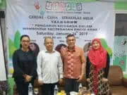 Kecerdasan Anak Dipengaruhi Keluarga