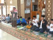 Maulid Nabi di Ponpes Daarul Amanah KH. Khaitami Doakan Pemimpin Amanah di 2019