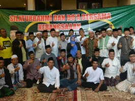 TKD dan Kyai se-Kota Tangerang Dukung Jokowi - Ma'ruf Amin