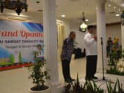 Ada Gerai Samsat di Tang City Mall