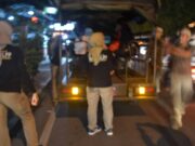 Ratusan Miras dan 12 Pasangan Dijaring Satpol PP Kota Tangerang