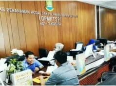 Realisasi Penerimaan PAD 2018, DPMPTSP Kota Tangerang Lampaui Target Realisasi Penerimaan PAD 2018, DPMPTSP Kota Tangerang Lampaui Target