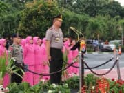 858 Anggota Polri Polda Banten Periode 1 Januari 2019 Naik Pangkat