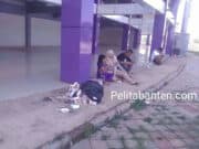 Sangat Disayangkan, Stadion Kelapa Dua Minim Fasilitas Kebersihan dan Tak Terurus