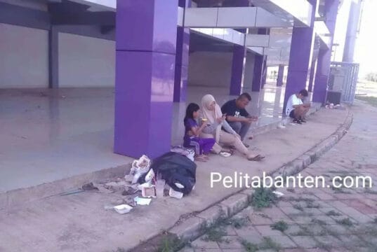 Sangat Disayangkan, Stadion Kelapa Dua Minim Fasilitas Kebersihan dan Tak Terurus