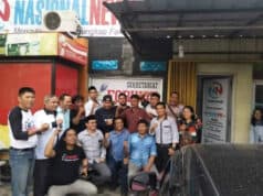 Perkenalkan Diri dan Jalin Silaturahmi, KPU Kota Tangerang Sambangi Forwat Perkenalkan Diri dan Jalin Silaturahmi, KPU Kota Tangerang Sambangi Forwat
