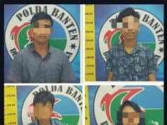 4 Pelaku Narkoba Ditangkap di 3 Lokasi Dalam Waktu Bersamaan 4 Pelaku Narkoba Ditangkap di 3 Lokasi Dalam Waktu Bersamaan