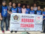 JTR Serahkan Bantuan, Warga : Kami Membutuhkan Rumah Tinggal