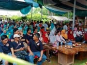 700 Alumni Angkatan 82-96 SMP Pamulang Reuni Akbar