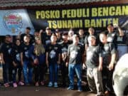 Perduli TsunamiMCC Kirim Bantuan Tsunami Tahap II, JTR : Bersama Kita Peduli