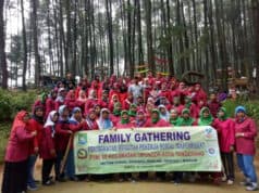Family Gathering TKSK dan PSM, Diharap Tingkatkan Pelayanan Bagi PMKS Family Gathering TKSK dan PSM, Diharap Tingkatkan Pelayanan Bagi PMKS