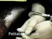 Oknum Lurah Beli Sabu Diringkus Polisi