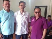 Kepala UDD PMI Tangsel Gelar Baksos, Setetes Darah, Nyawa Bagi Sesama
