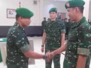 Penyegaran Organisasi, Kodim 0506 Tangerang Gelar Pelepasan Perwira