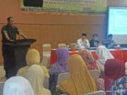 Dandim 0506 Tangerang di FGD : Lawan Hoax