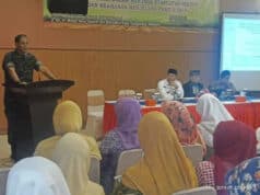 Dandim 0506 Tangerang di FGD : Lawan Hoax