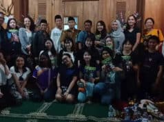 Rumah Blandongan Betawi Dan Situ Parigi Dikunjungi Mahasiswa Mancanegara, Ini Alasannya Rumah Blandongan Betawi Dan Situ Parigi Dikunjungi Mahasiswa Mancanegara, Ini Alasannya