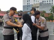 Pokdar Kamtibmas Milenial Dikukuhkan Kapolres Metro Tangerang Kota