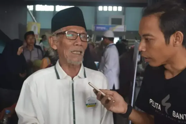 Ketua MUI dan Wakil Ketua II DPRD Kota Tangerang : Milad YP Al Husna Luar Biasa Ketua MUI dan Wakil Ketua II DPRD Kota Tangerang : Milad YP Al Husna Luar Biasa