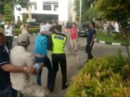 FAM Tangerang Kecam Keras Tindakan Represif Satpol PP Kota Tangerang