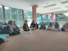 Pelatihan Jurnalistik di Perpustakaan Saidjah Adinda, Satu Jam Jadi Wartawan Pelatihan Jurnalistik di Perpustakaan Saidjah Adinda, Satu Jam Jadi Wartawan