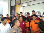 Pura Pura Jualan Nasi Goreng Keliling Curi Motor