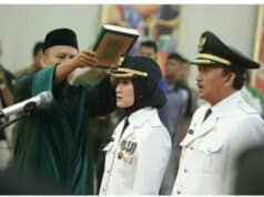 Bupati dan Wakil Bupati Lebak 2019 – 2024 Dilantik di KP3B Bupati dan Wakil Bupati Lebak 2019 - 2024 Dilantik di KP3B