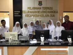 Nanang Kurniawan Ajak Generasi Muda Peduli Lingkungan Nanang Kurniawan Ajak Generasi Muda Peduli Lingkungan