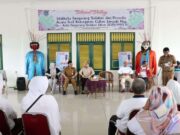 Walikota Tangsel Buka Pelaksanaan Tes Kebugaran Calon Jamaah Haji 2019