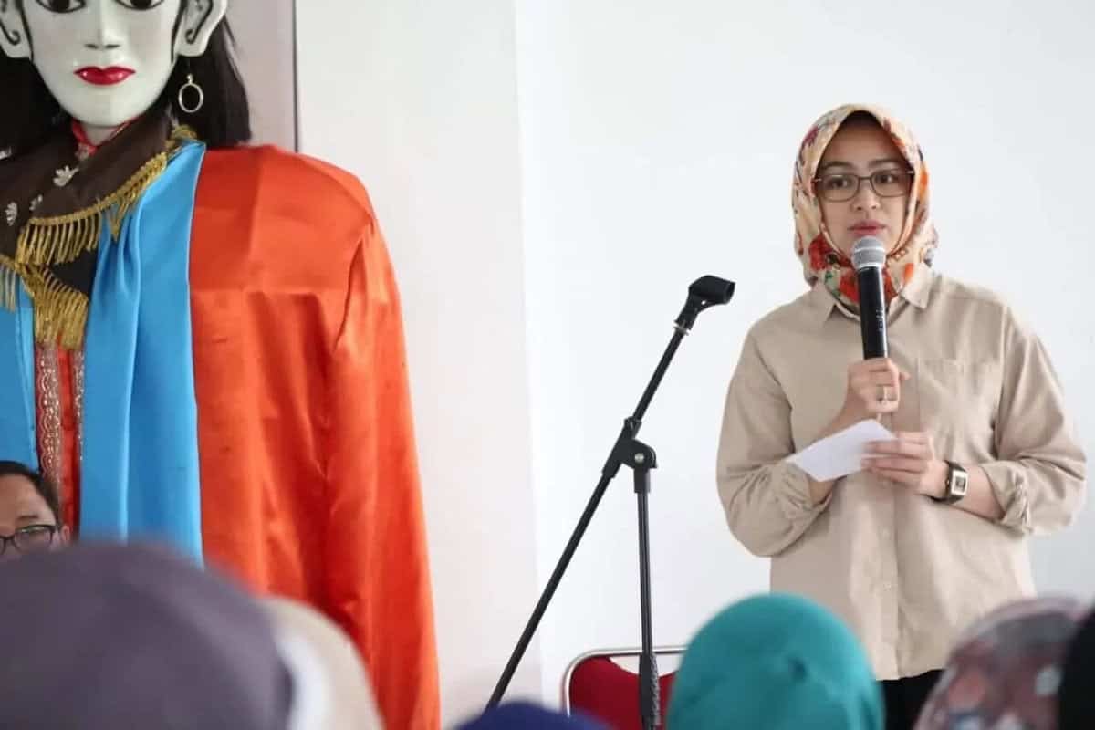 Walikota Tangsel Buka Pelaksanaan Tes Kebugaran Calon Jamaah Haji 2019