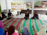 Pelatihan Pupuk Alami KKM Mandiri Untirta, Jaro Ruhandi: Pertanian Alami Menjalin Hubungan Antar Manusia dengan Allah dan Alam