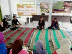 Pelatihan Pupuk Alami KKM Mandiri Untirta, Jaro Ruhandi: Pertanian Alami Menjalin Hubungan Antar Manusia dengan Allah dan Alam Pelatihan Pupuk Alami KKM Mandiri Untirta, Jaro Ruhandi: Pertanian Alami Menjalin Hubungan Antar Manusia dengan Allah dan Alam