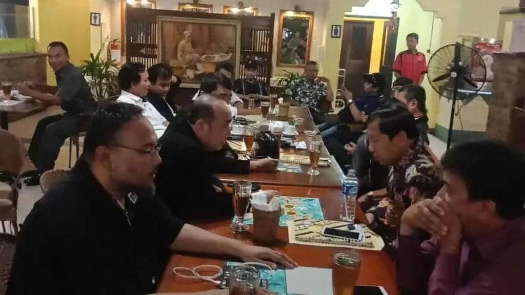 Selama 8 Tahun Pihak PPKPCS dengan Pihak PT CKI, Akhirnya Ambil Jalan Mufakat.