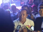 Satukan Dukungan, TKD Jokowi-Ma'ruf Kota Tangerang Gelar Nobar Debat Ke-2