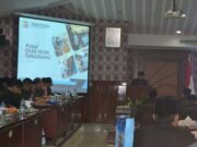 Paripurna HUT Ke- 26, Arief Laporkan Peluncuran Aplikasi SiWarga