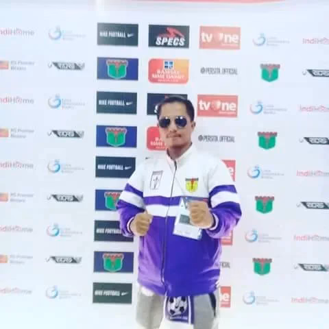 Jelang Persita Vs Arema Malang, Komando LBV Himbau Jaga Kondusifitas Jelang Persita Vs Arema Malang, Komando LBV Himbau Jaga Kondusifitas