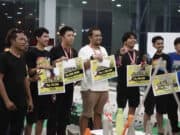 Lomba Tamiya, Kota Tangerang Raih Juara Tiga