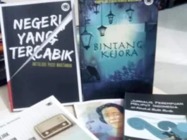 Hari Pers Nasional 2019, Terbitkan Buku Karya Jurnalis