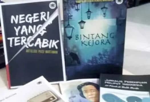 Hari Pers Nasional 2019, Terbitkan Buku Karya Jurnalis