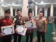Wakapolda Metro Jaya Tutup Gebyar Festival Hadroh dan Marawis Se-Jabodetabek-Banten