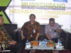 Musrenbang Tingkat Kecamatan Tangerang, Libatkan Mahasiswa dan Dosen Susun Skala Prioritas Usulan Musrenbang Tingkat Kecamatan Tangerang, Libatkan Mahasiswa dan Dosen Susun Skala Prioritas Usulan