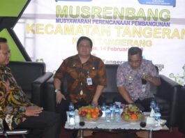 Musrenbang Tingkat Kecamatan Tangerang, Libatkan Mahasiswa dan Dosen Susun Skala Prioritas Usulan