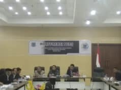 Ucapan Kasar Ketua DPRD Tangsel Pada Wartawan Diakhiri Dengan Kata Maaf Ucapan Kasar Ketua DPRD Tangsel Pada Wartawan Diakhiri Dengan Kata Maaf