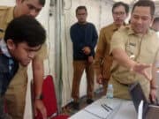 Job fair di Kecamatan Batu Ceper, Walikota : Lebih Teratur dan Terkonsep