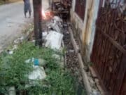 Pengerjaan Drainase Diduga Asal-asalan Disoal Warga