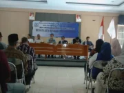 Resmi Dilantik, LPM Karang Sari Siap Bersinergi Bersama Pemerintah Kota Tangerang