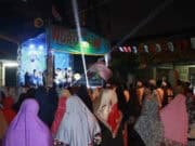 MS Nurul Aini Gelar Tablig Akbar PHBI Maulid Nabi Muhammad SAW
