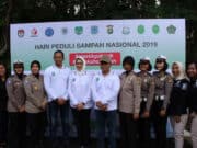HPSN 2019, Kapolres Bersama Pemkot Tangsel Ajak Masyarakat Perduli Sampah