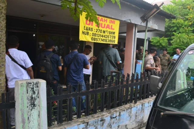 Lelang KPKNL, Rumah Disita Pengadilan Tangerang