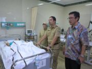 Pasca Kebakaran, RSUD Kota Tangerang Berhenti Beroperasi Sementara